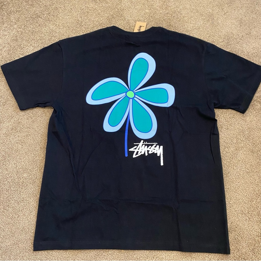 Stussy Floral Tee